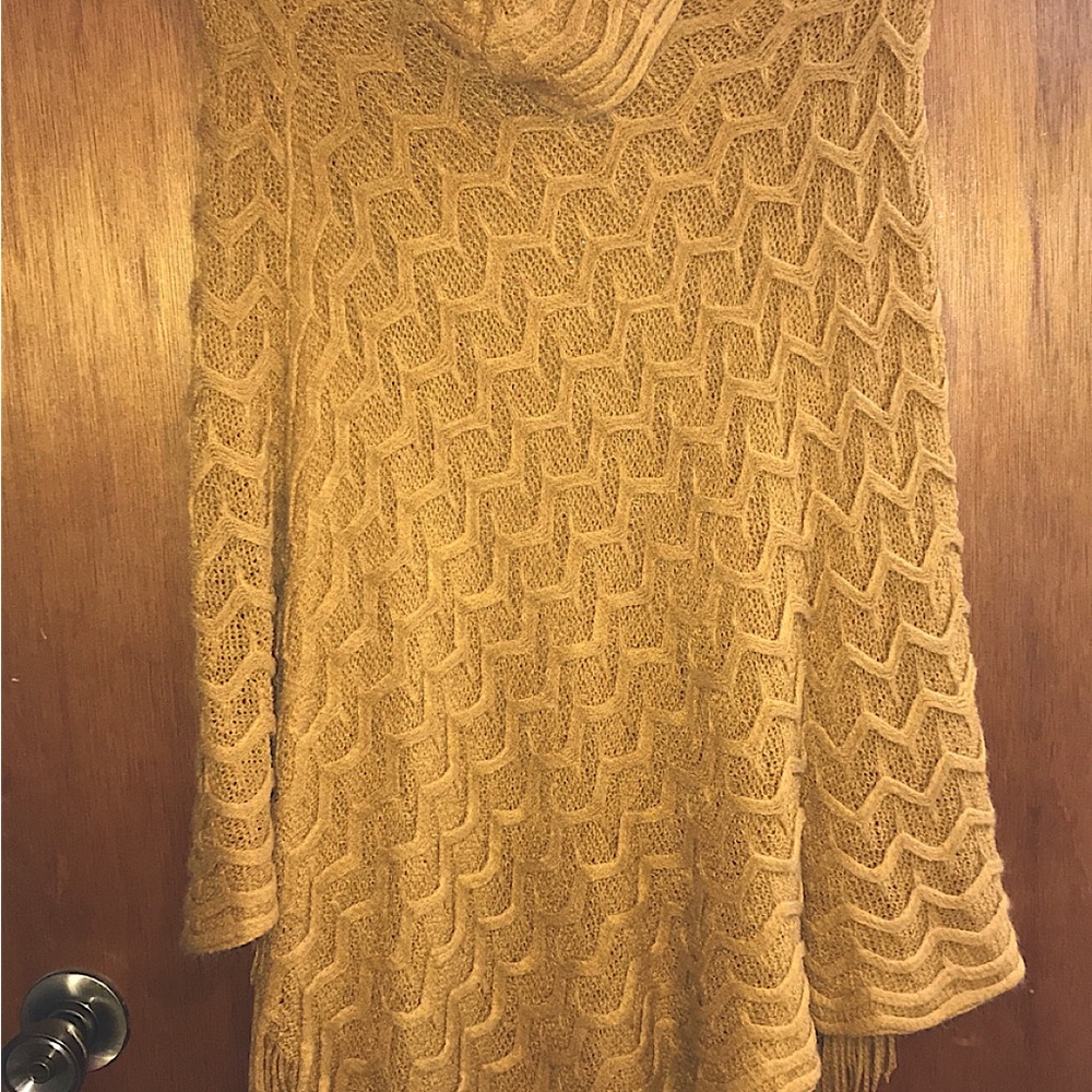 Woman’s Poncho’s